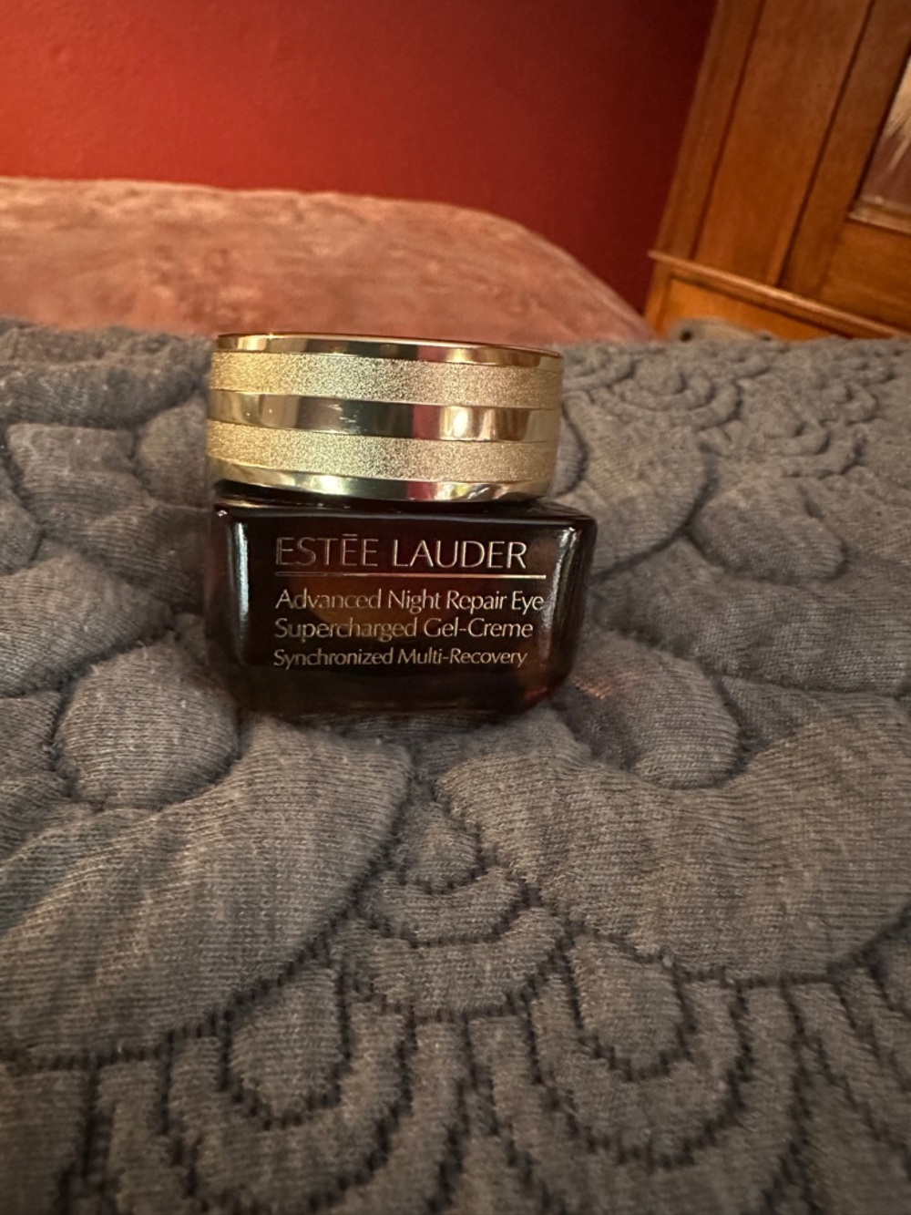 ✨ Estée Lauder Advanced Night Repair Eye Gel-Creme NEW Full Size .5oz/15ml